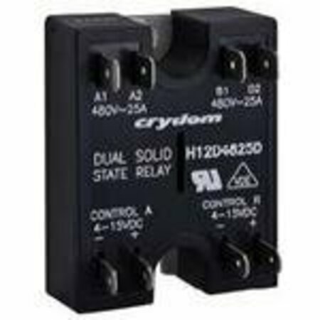 CRYDOM Trigger Output Ssr D2440DH-10